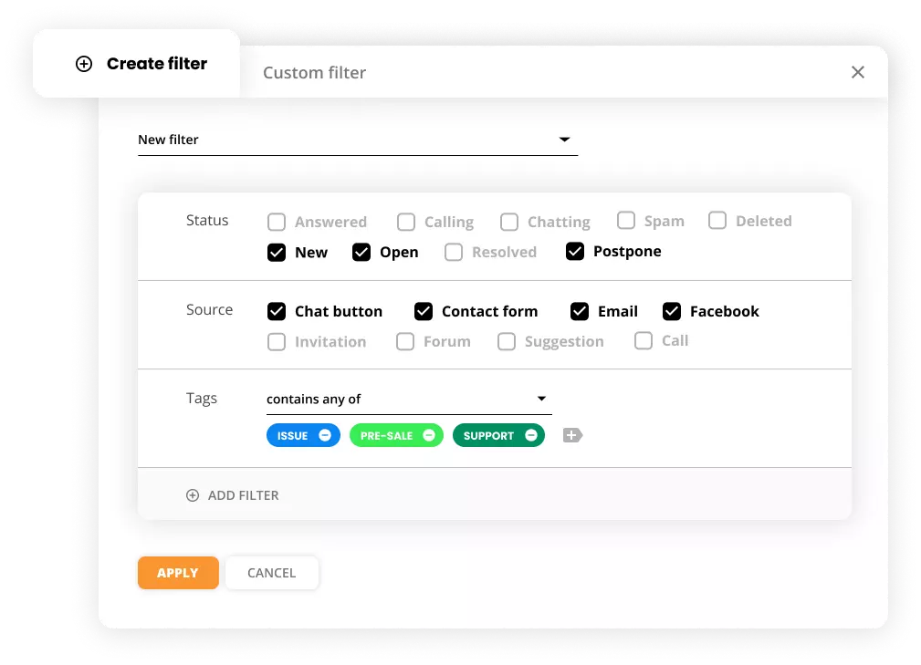 Indstil dine egne arbejdsgangsregler med vores funktioner