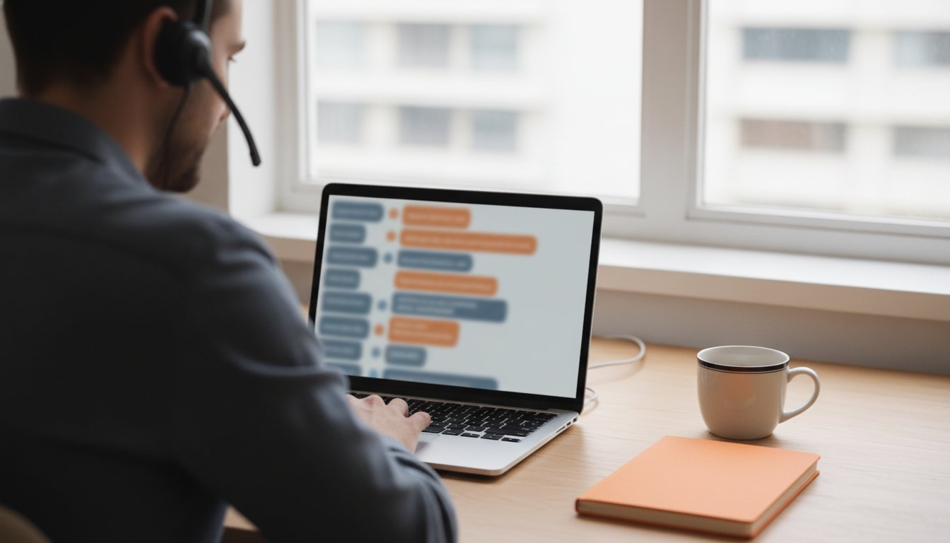 Vil AI erstatte kundeservice? Dataene viser noget andet
