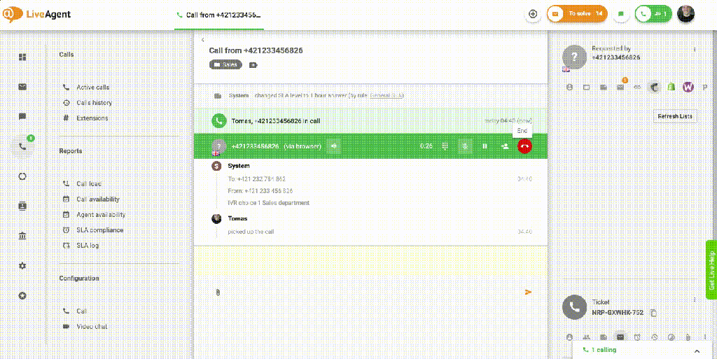 Automatisk køholder