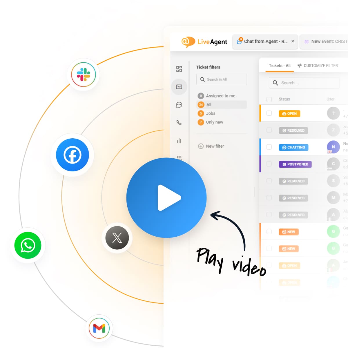 Thumbnail for Yd fremragende kundeservice