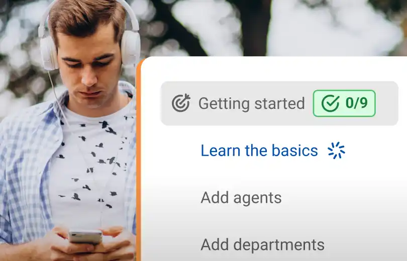 LiveAgent produktrundvisning