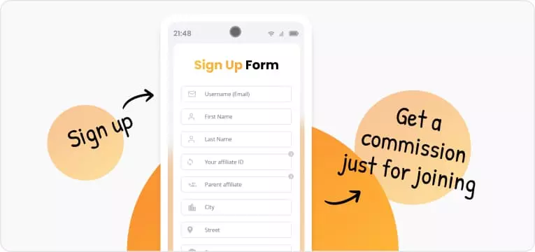 Tilmeldingsbonus $5!