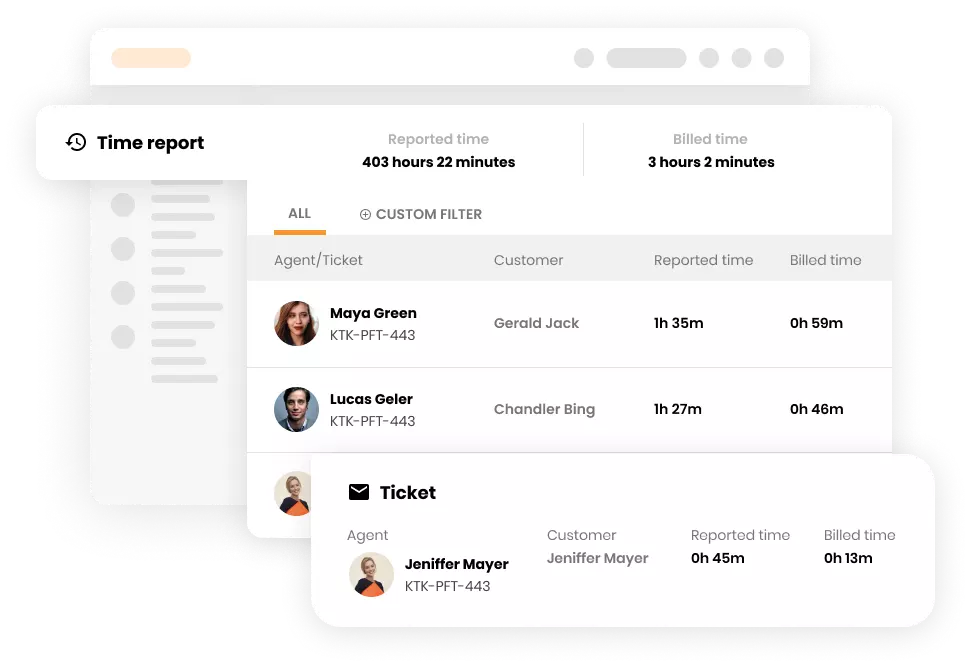 Lettere arbejdsgang, der sparer din tid