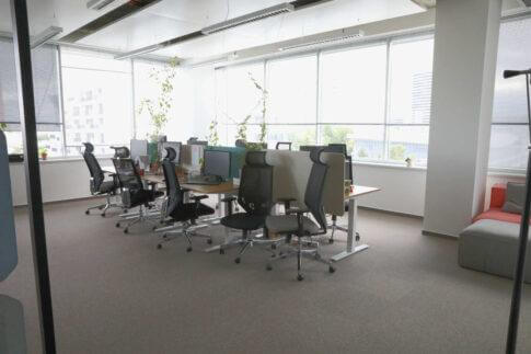 Kontorplads 1