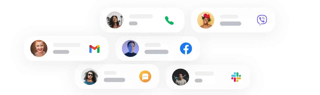 LiveAgent social media support