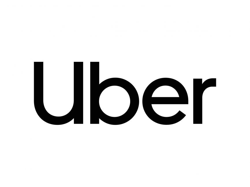 Billede af Uber's logo