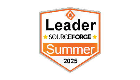 Sourceforge sommer 2025 badge