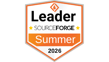 LiveAgent udnævnt til Summer 2026 Leader af SourceForge