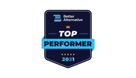 Top performer inden for help desk software