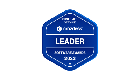 Customer Service Software leder 2023