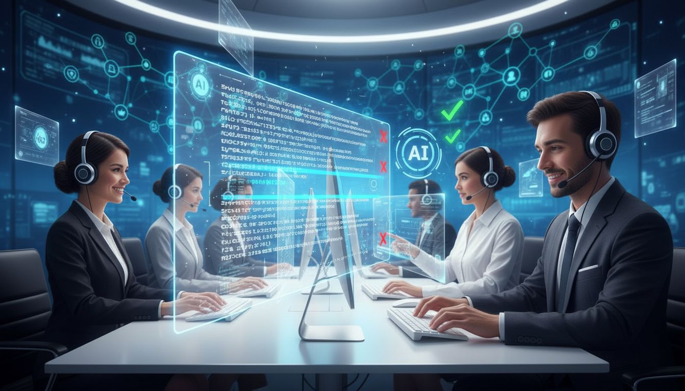 AI grammatik og tegnsætningskorrektion