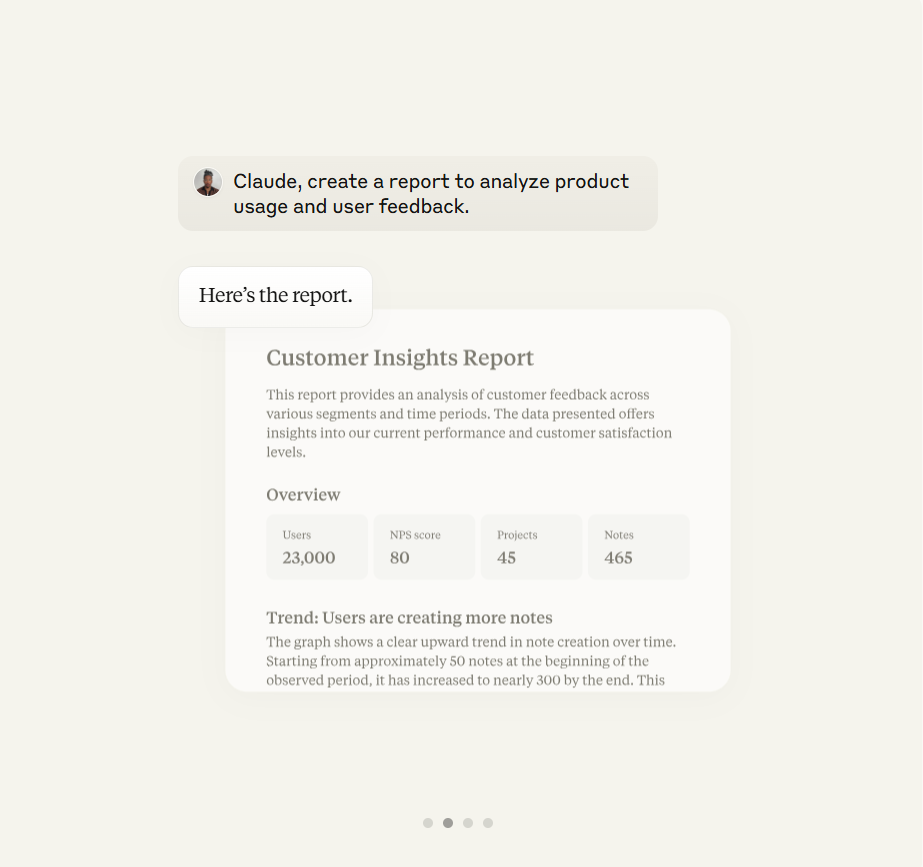 Claude af Anthropic chat med AI overblik