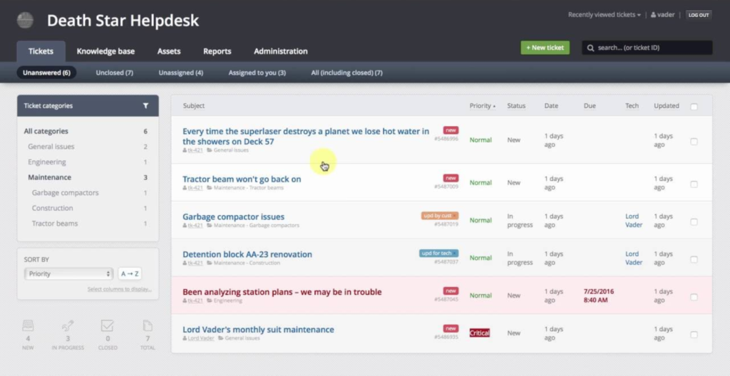 Jitbit helpdesk ticketing-systemer