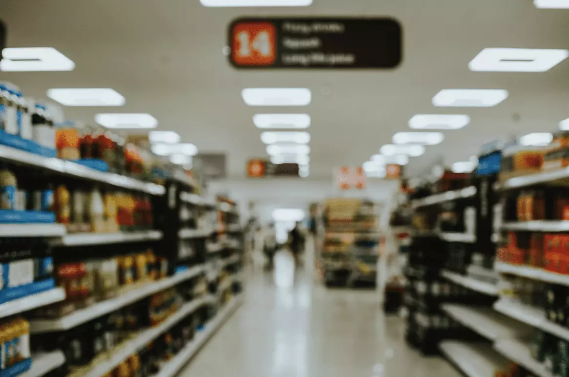 Eksempel på kognitiv belastning - for mange valg