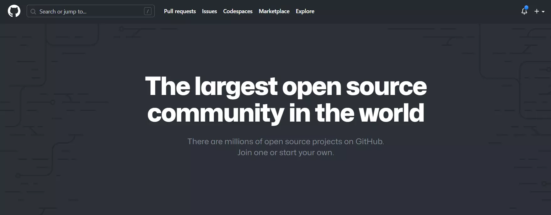 GitHub - den største platform for open source-fællesskaber
