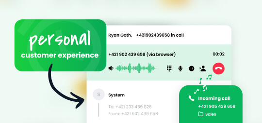 LiveAgent - personlig kundeerfaring