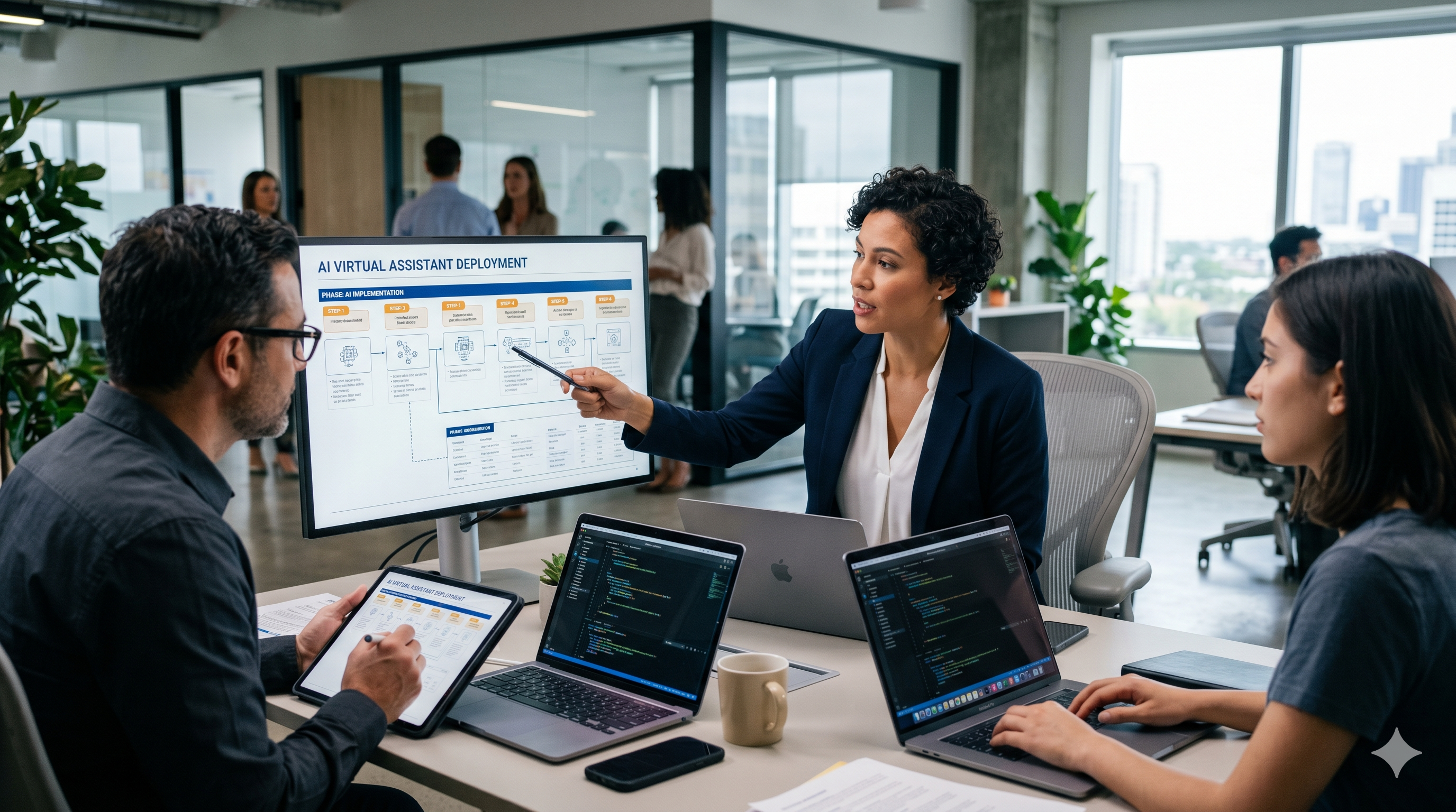 Sådan opsætter du en AI virtuel assistent til kundesupport (trin-for-trin)