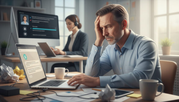 Hvorfor traditionelle kundeservicereplikker ikke slår til