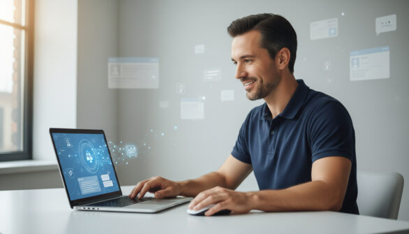 Kunstig intelligens' rolle i support-ticket-svar