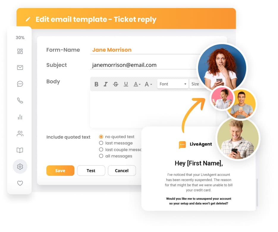 Bredere rækkevidde og smartere marketing
