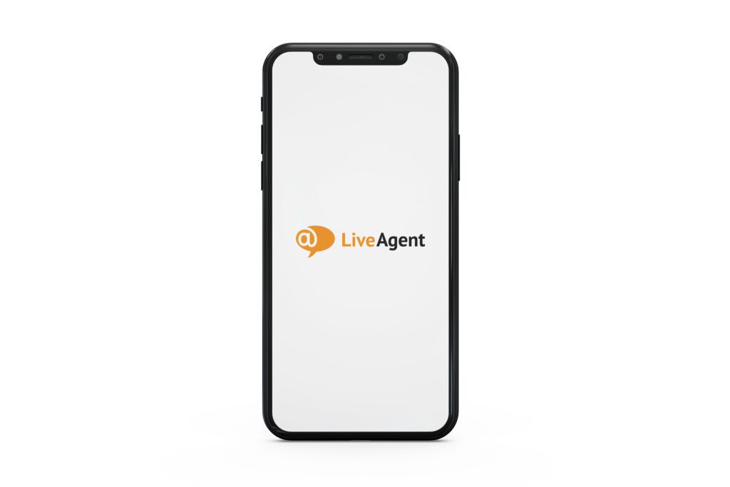 mobilapp liveagent iphone