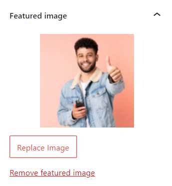 Fremhævet billede-eksempel