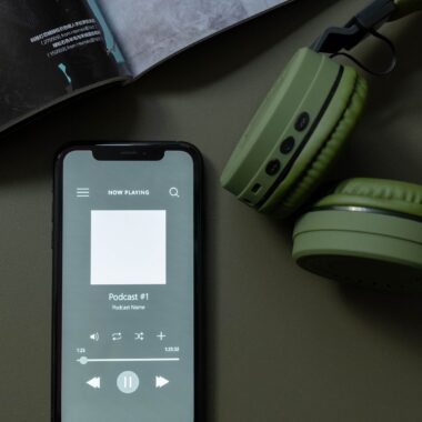 Tjekliste til at starte en podcast