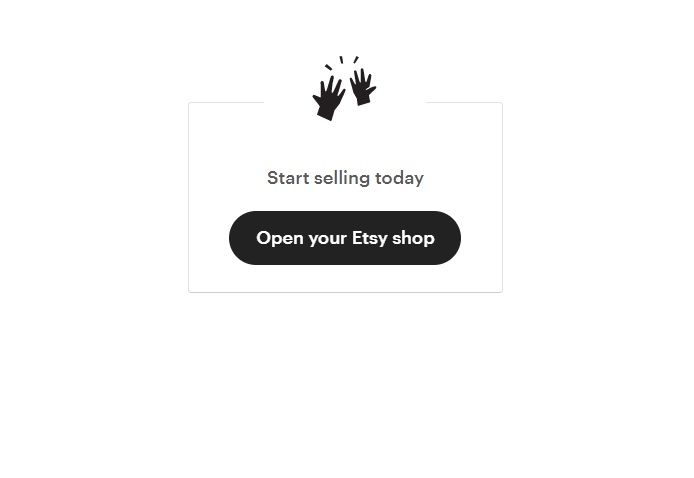 Åbn din Etsy-butik og begynd at sælge i dag