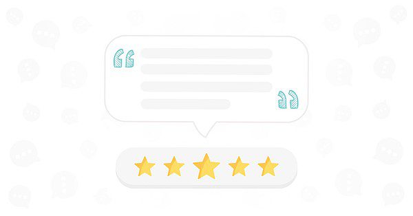 Efterlader fem stjerner anmeldelse