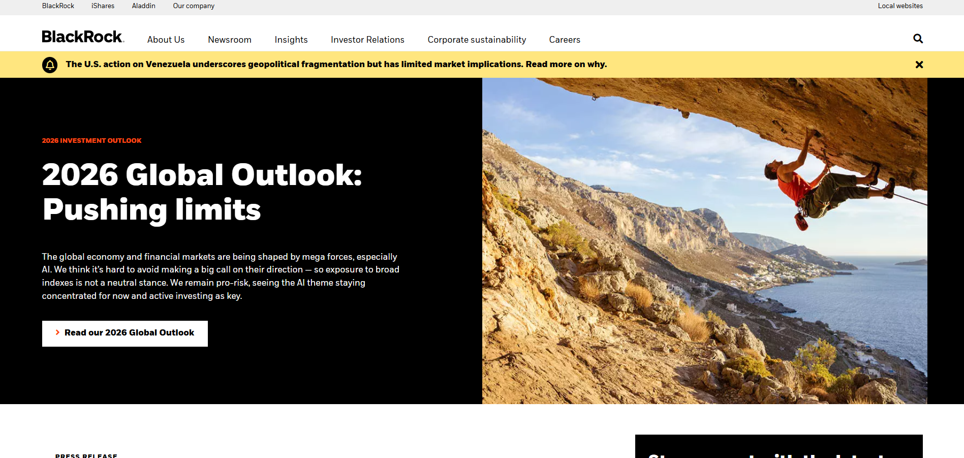 BlackRock Help Desk Kontakter