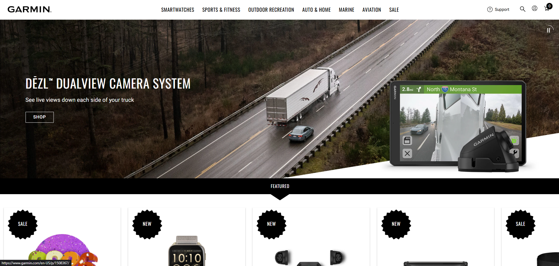 Garmin Help Desk Kontakter