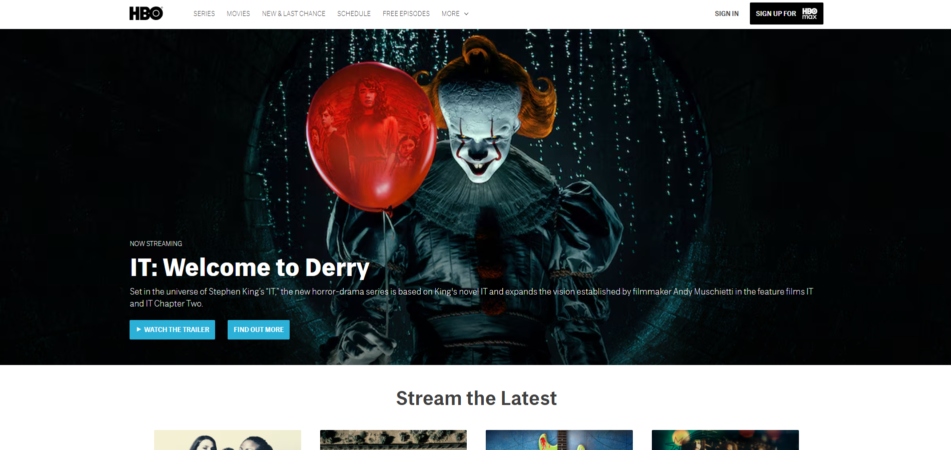 HBO Help Desk Kontakter