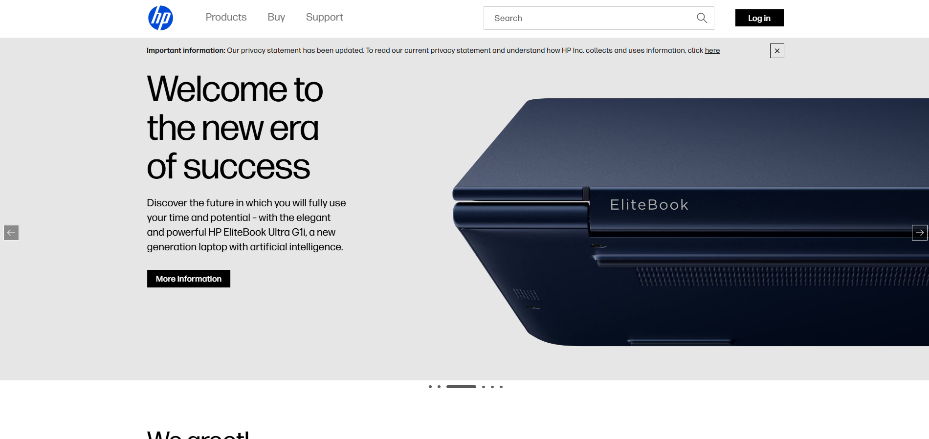 HP Hjælpeskranke Kontakter