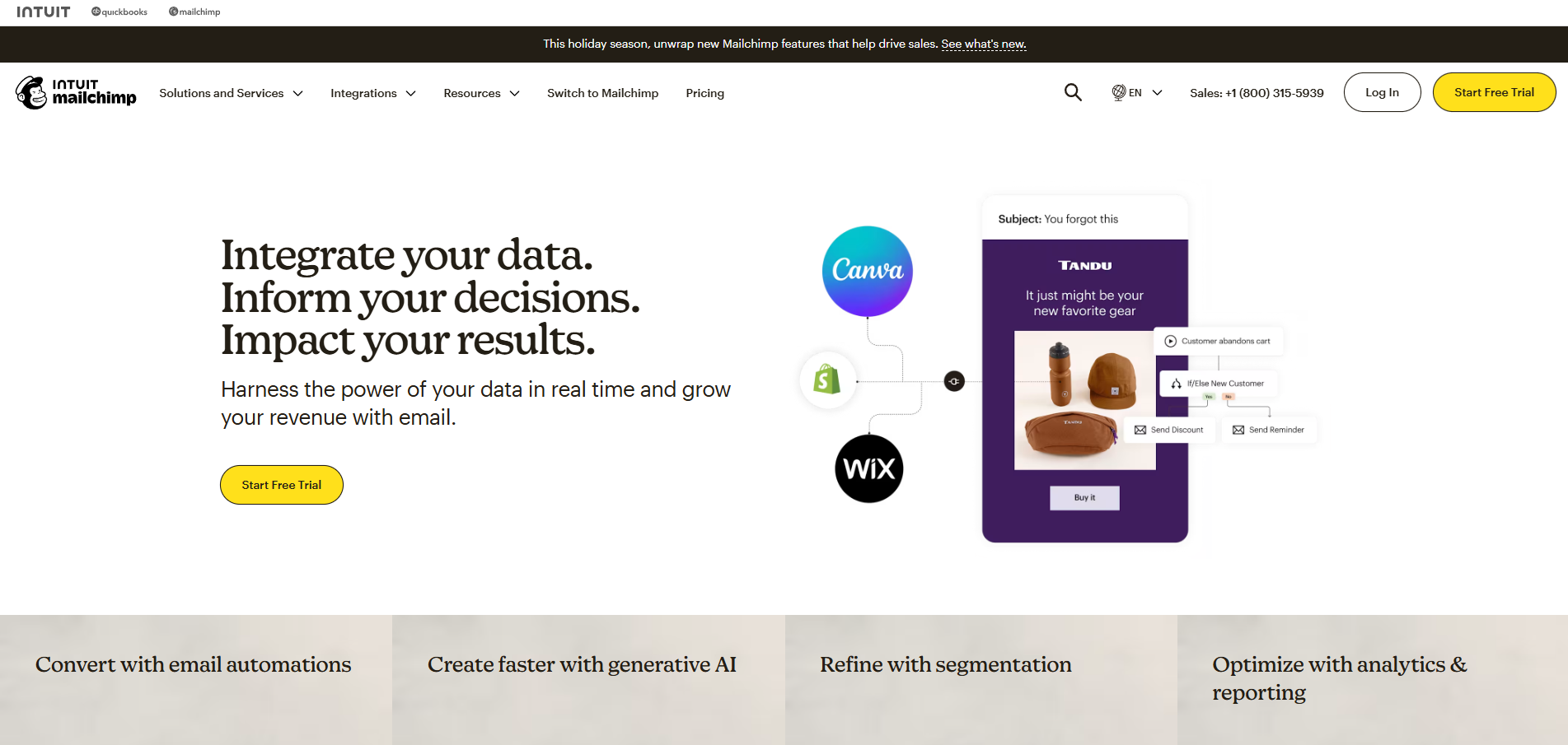 Mailchimp Help Desk Kontakter