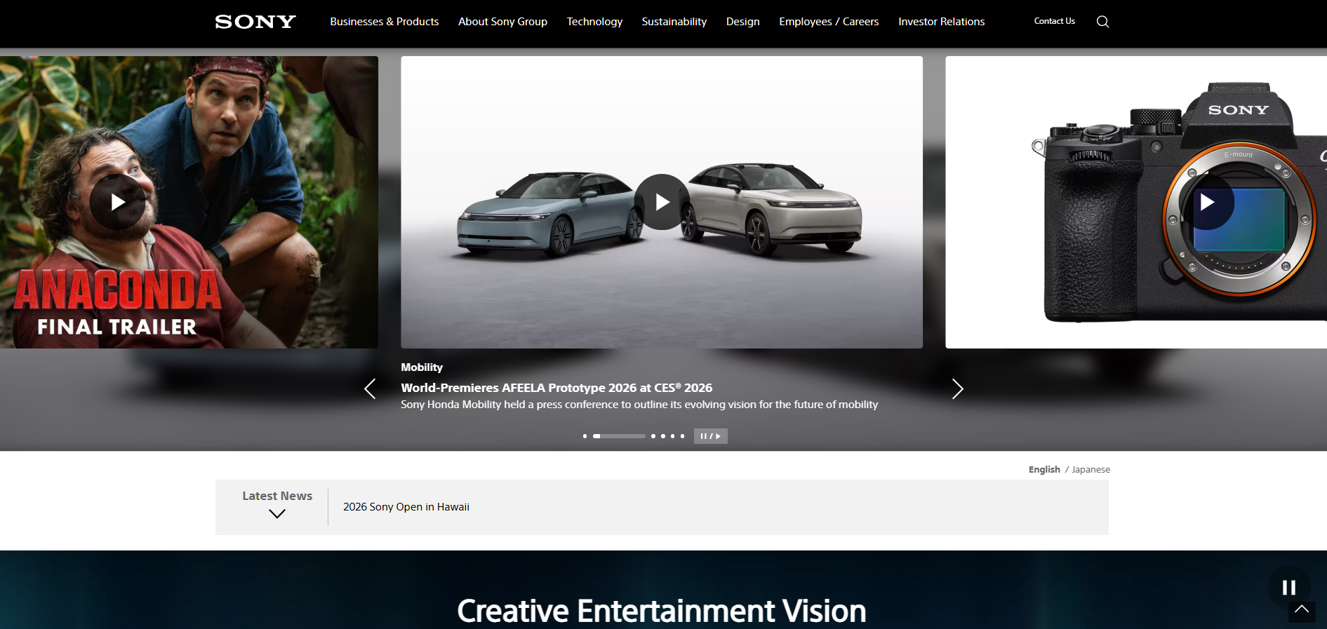 Sony Hjælp Desk Kontakter