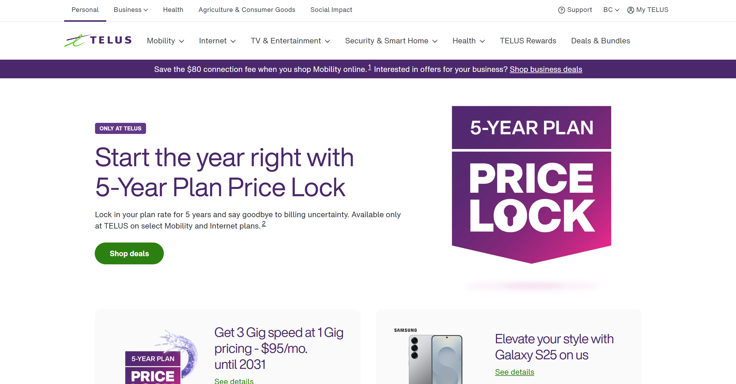 Telus Help Desk Kontakter