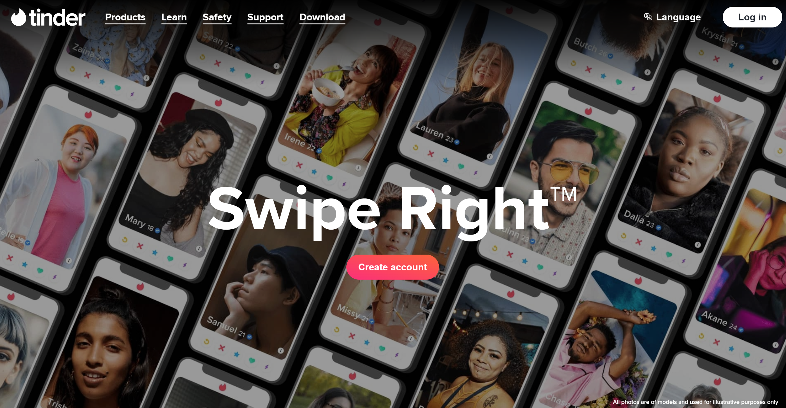 Tinder Help Desk Kontakter