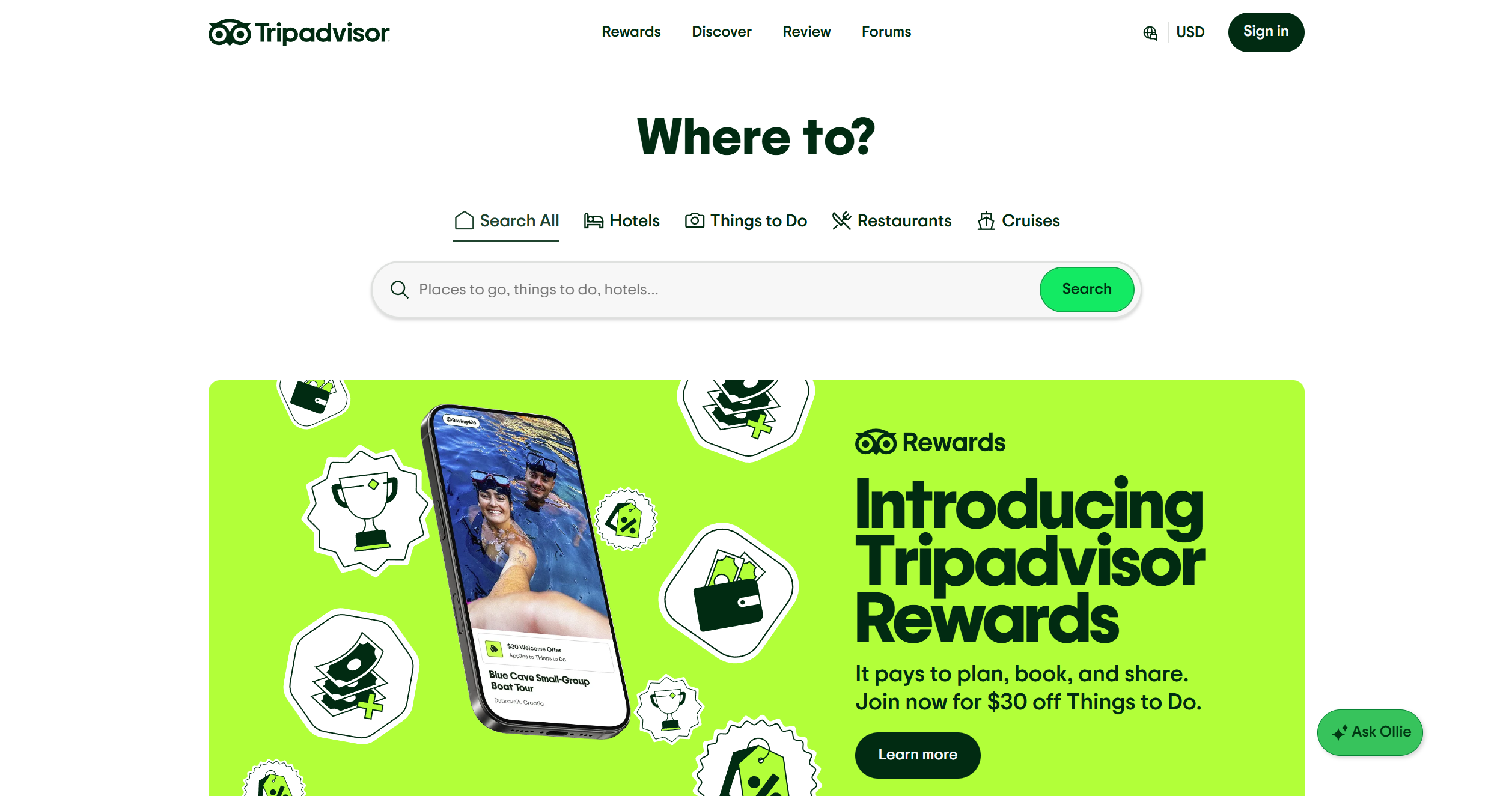 Tripadvisor Hjælpedesk Kontakter