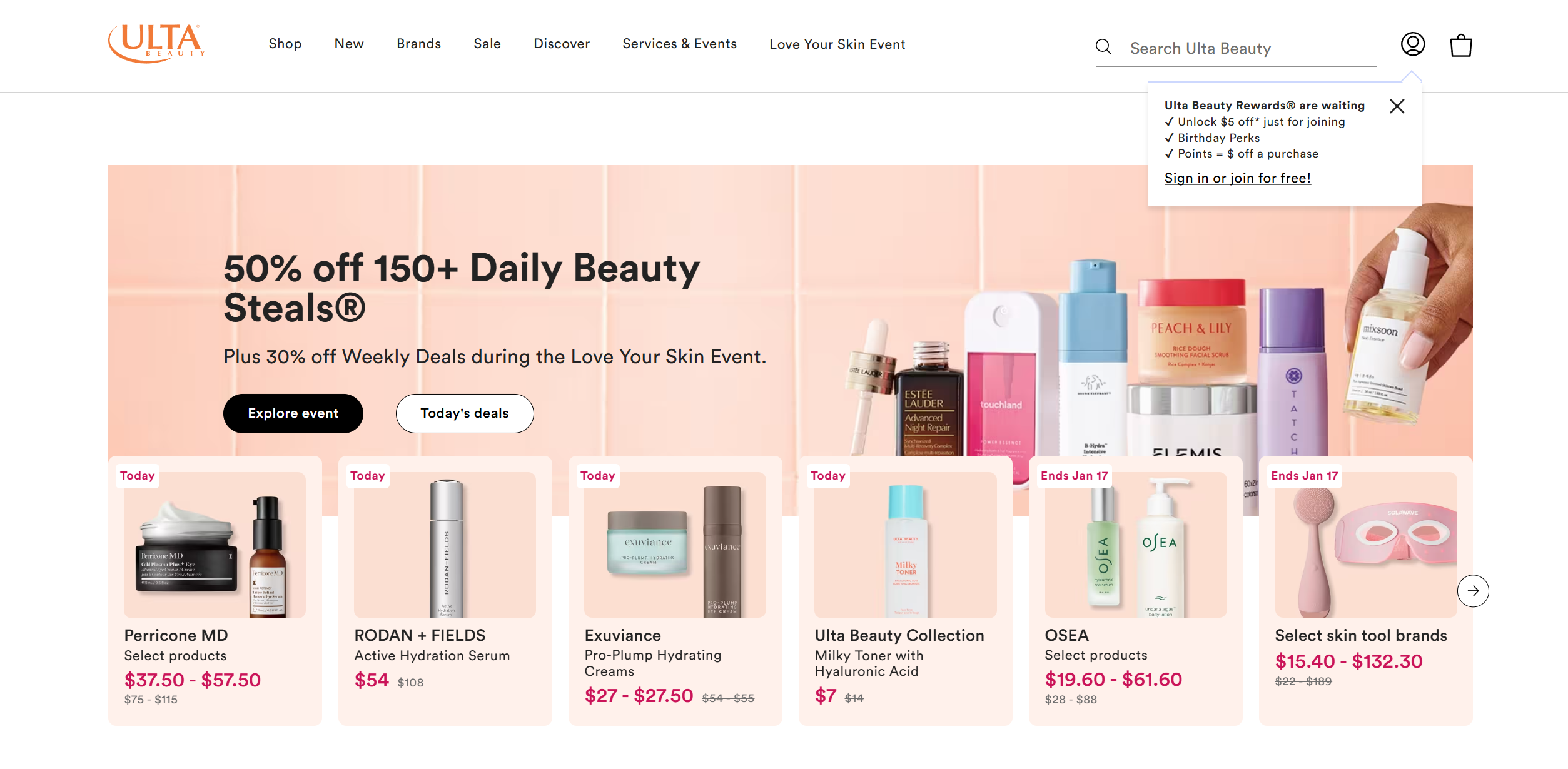 Ulta Beauty Help Desk Kontakter