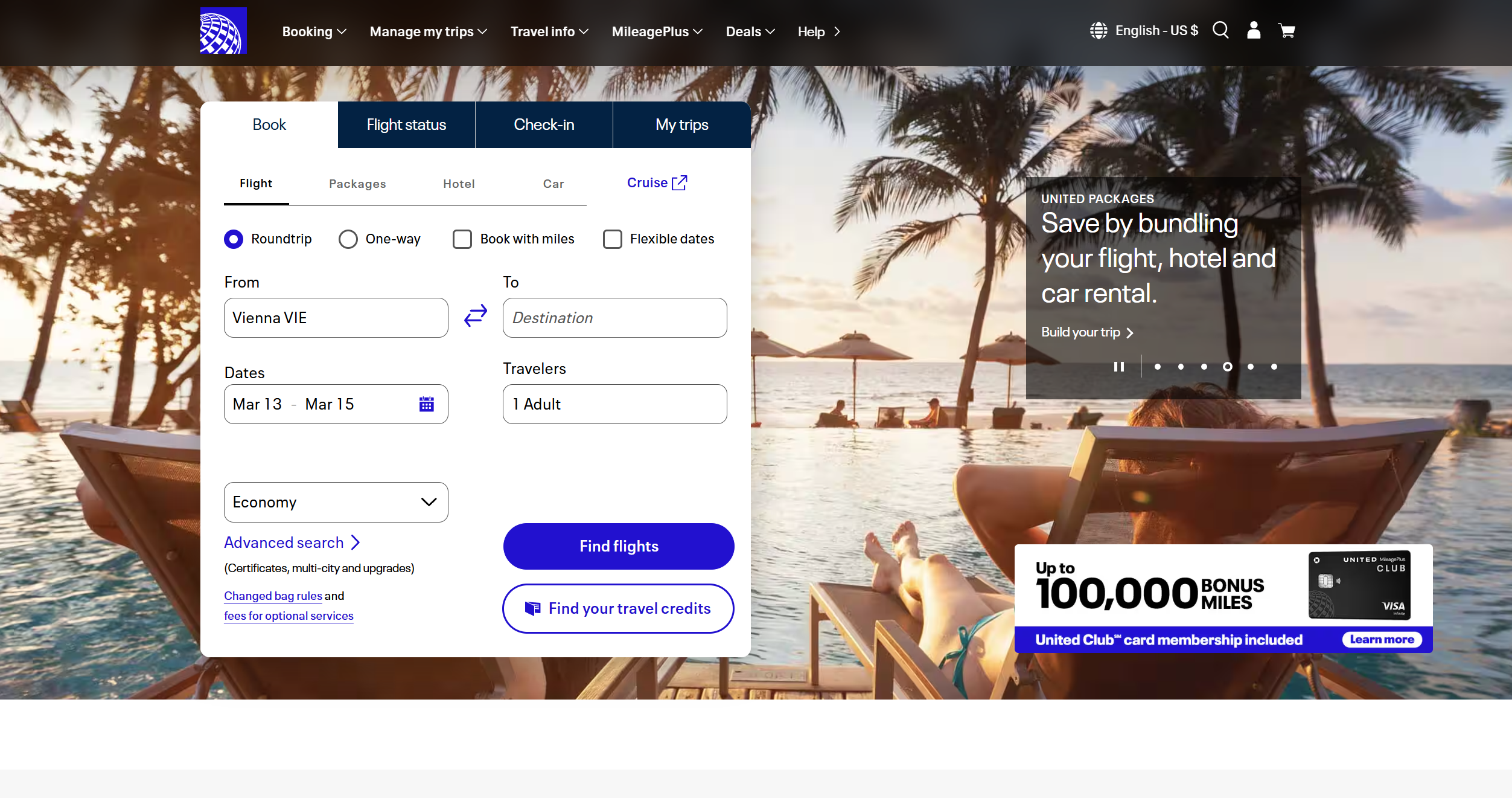 United Help Desk Kontakter