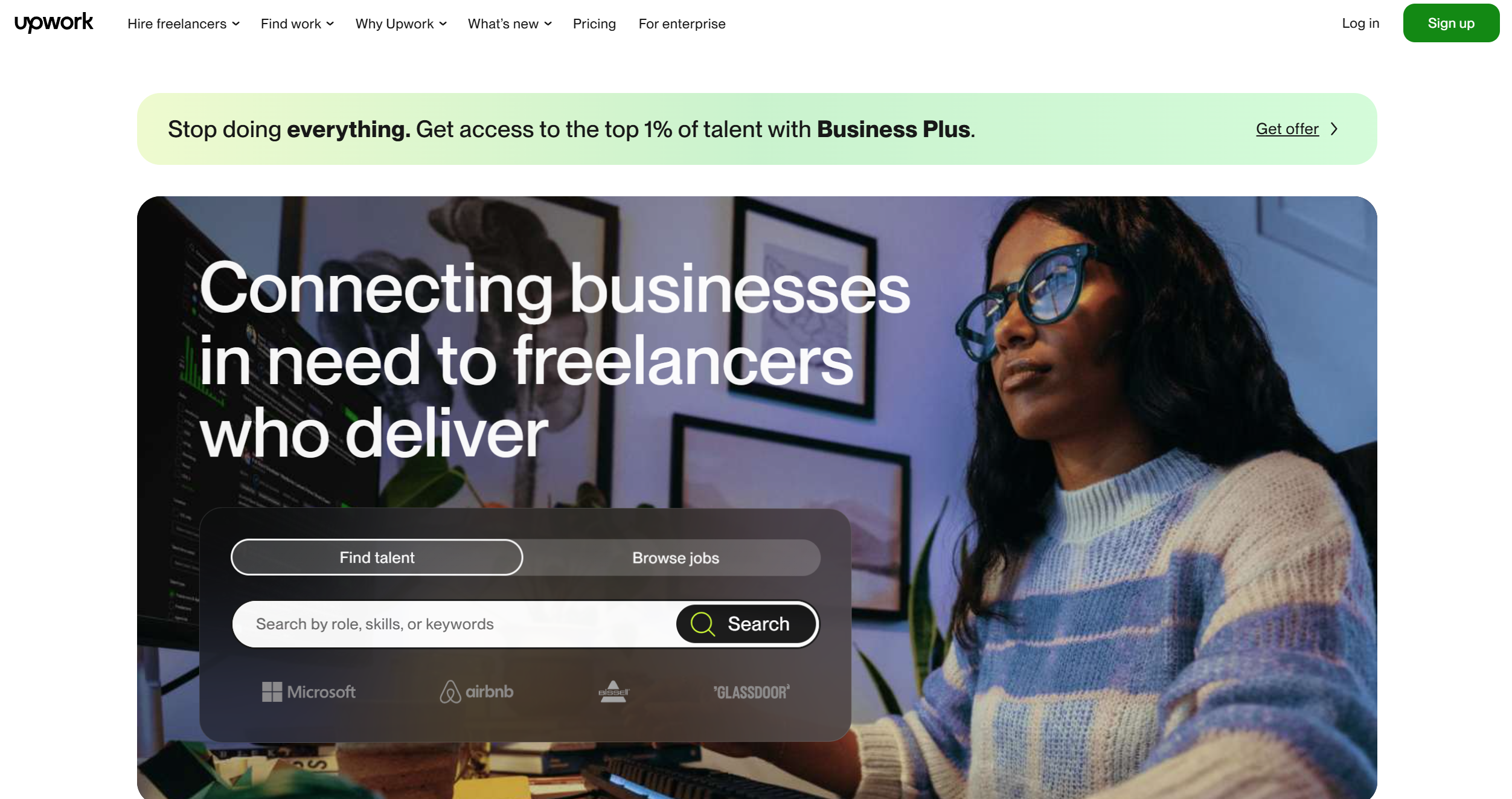 Upwork Help Desk Kontakter