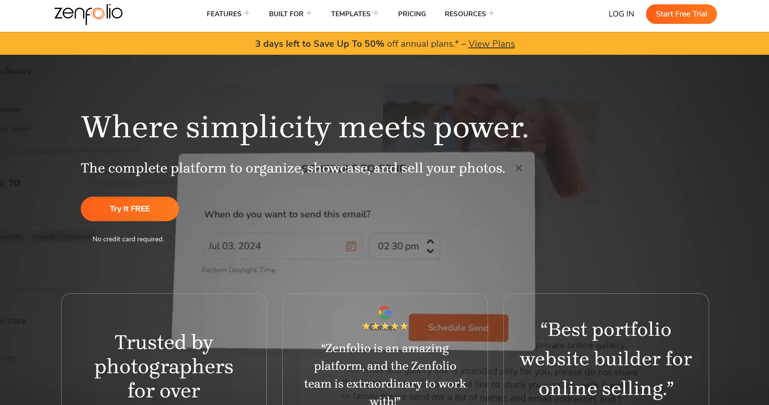 Zenfolio Help Desk Kontakter