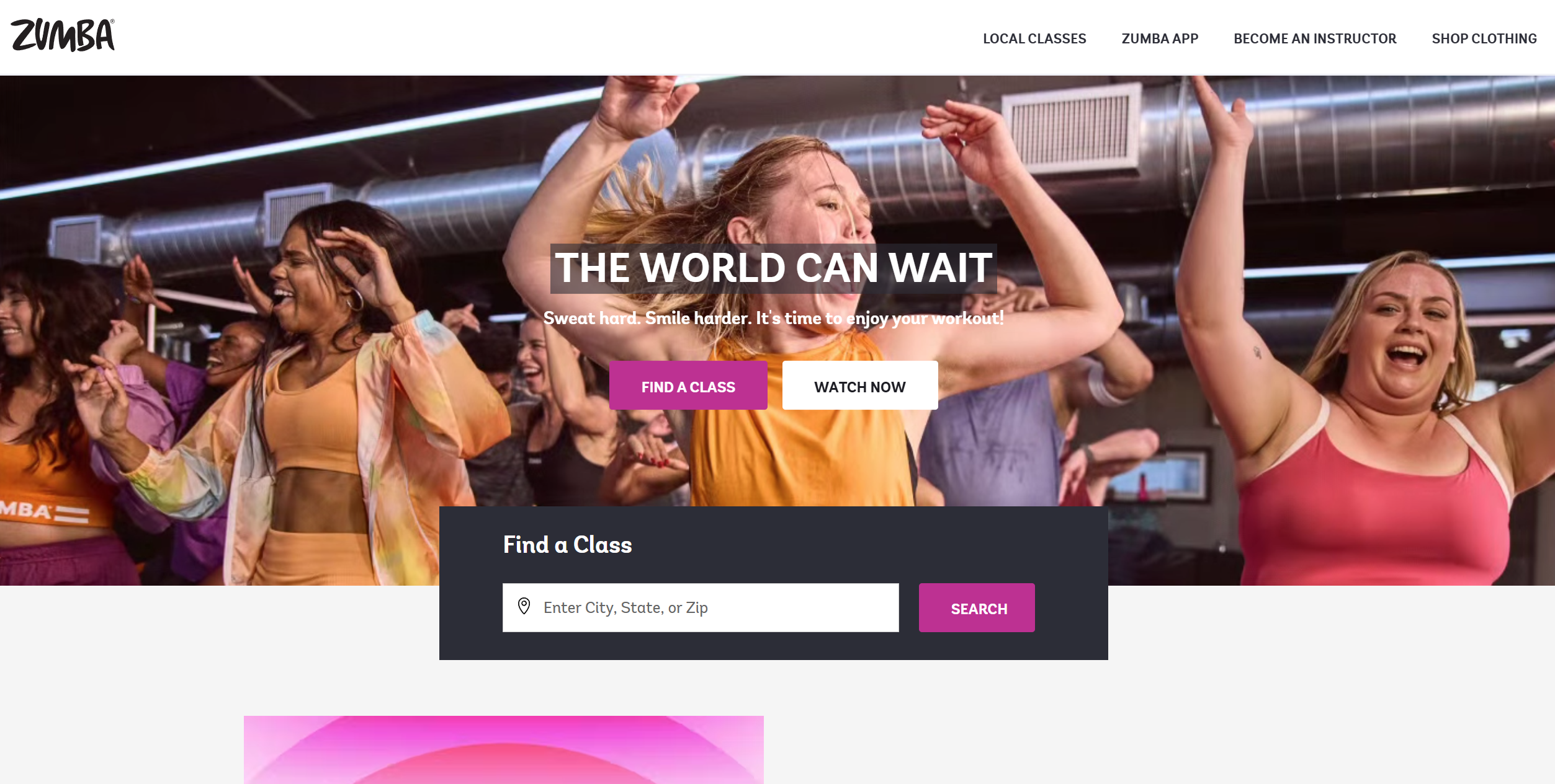 Zumba Help Desk Kontakter