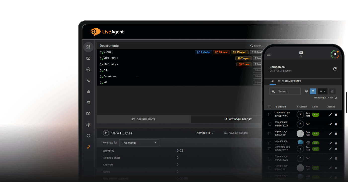 Post Affiliate Pro Dashboard - Campaign Manager Interface