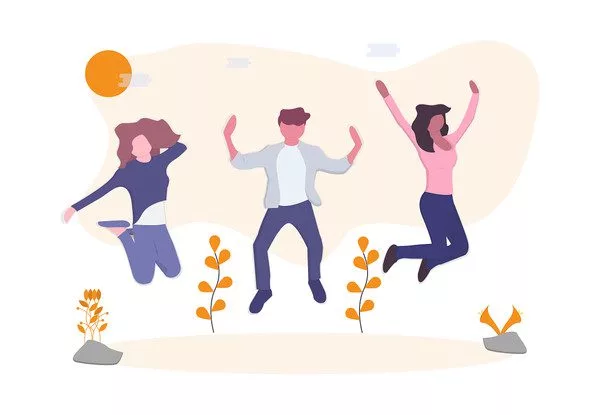 Glade kunder med e-handelssupport