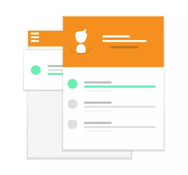 Bliv i kontakt med ansøgere