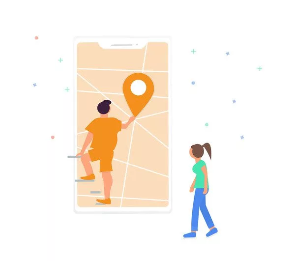 Rejse-support i realtid