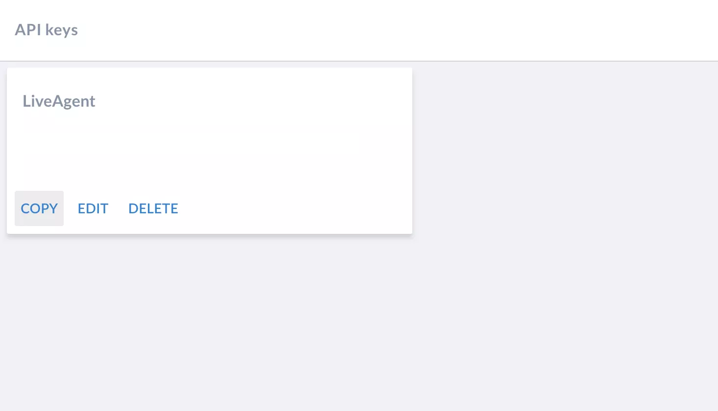 Ny API til LiveAgent's Salesflare-integration