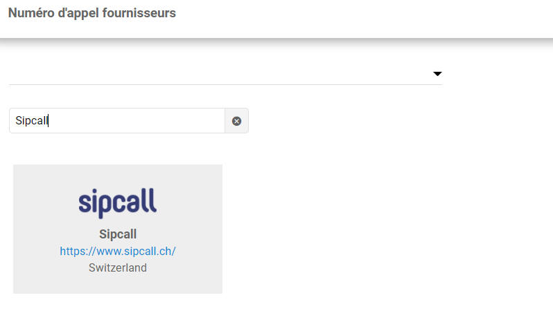 Duocom phone number added to LiveAgent