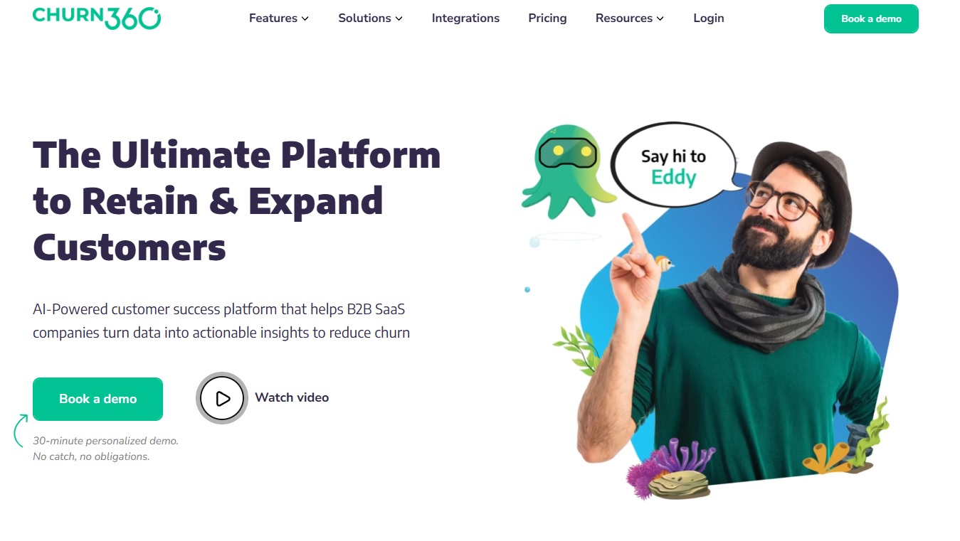 Kayako ticketingsystem hjemmeside